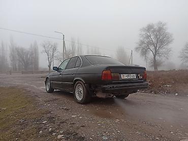 BMW: BMW 5 series: 1991 г., 2 л, Механика, Бензин, Седан — 10