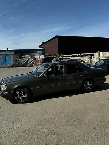 мерседес 124 фары: Mercedes-Benz W124: 1994 г., 2.2 л, Механика, Бензин, Седан — 2
