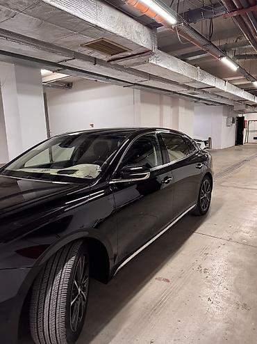 Продажа авто: Hyundai Grandeur: 2020 г., 3 л, Автомат, Газ, Седан — 3