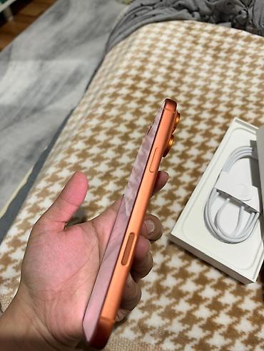 продажа айфонов: IPhone 17 Pro Max, Б/у, 512 ГБ, Оранжевый, Коробка, 93 % — 4