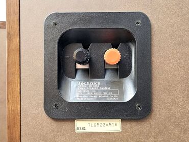 Zvučnici i stereo sistemi: Technics SB-C350 – trosistemski zvučnici - Originalni par zvučnika — 7