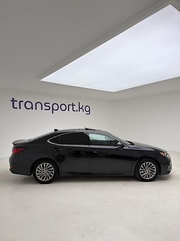 lexus es 350 2019: Lexus ES: 2017 г., 3.5 л, Автомат, Бензин, Седан — 5