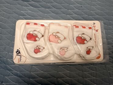 Комплекты одежды: Комплект, цвет - Белый, Новый — 6