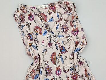 zwiewne sukienki na wesele plus size: Women`s dress, size M