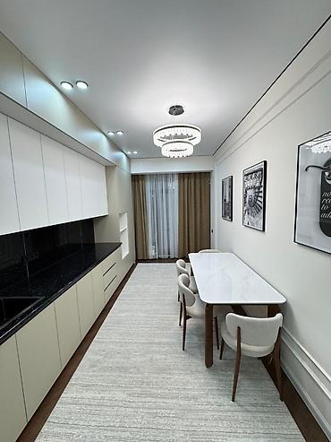 Продажа квартир: 2 комнаты, 58 м², Элитка, 10 этаж, Дизайнерский ремонт — 8