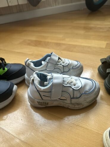 Uşaq ayaqqabıları: Krossovka, Uniseks, 23, Adidas — 8