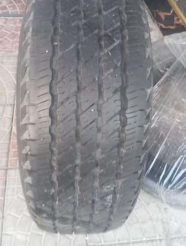 lider diskilər: Roadstone ROADIAN HT avtomobil şini - Ölçü: P235/60 R18 - geyd çox — 3