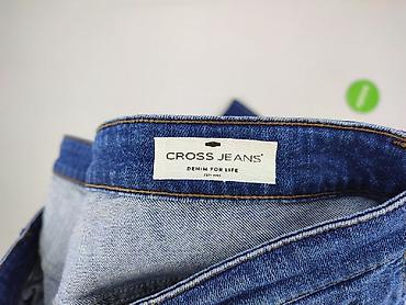 jeans facesitting: Cross Jeans, Jeansy dla mężczyzn, rozmiar XL — 4