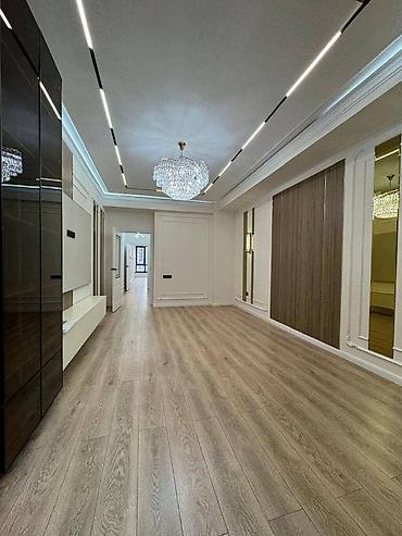 Продажа квартир: 3 комнаты, 86 м², Элитка, 4 этаж, Евроремонт — 4