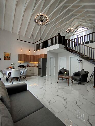 Günlük kirayə evlər: 110 kv. m, 5 otaqlı, İşıq -da lalafo.az — 4 Günlük kirayə evlər: 110 kv. m, 5 otaqlı, İşıq — 4