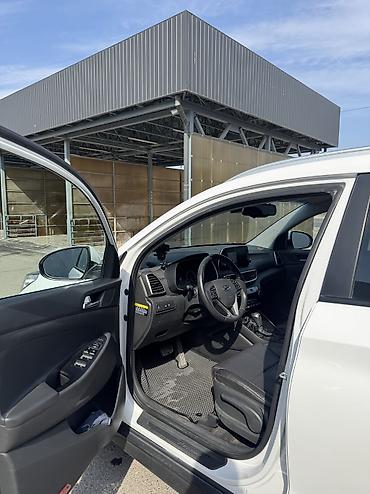 хунд: Hyundai Tucson: 2018 г., 1.6 л, Автомат, Дизель, Кроссовер — 6