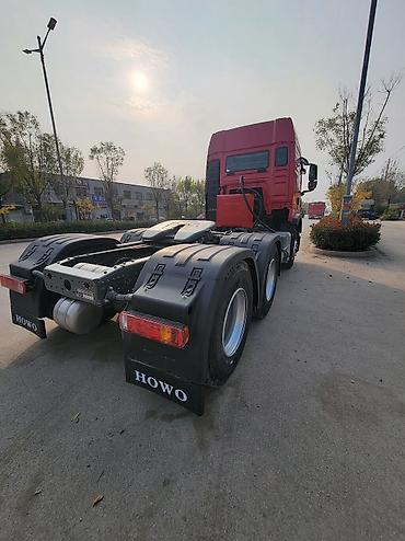 чон: Сүйрөгүч, Howo, 2021 г., Унаа ташыгыч — 4