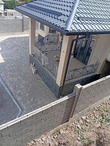 Изготовление перил: Изготовление перил Материал: Кованное железо, Наружные, Бесплатный замер — 37