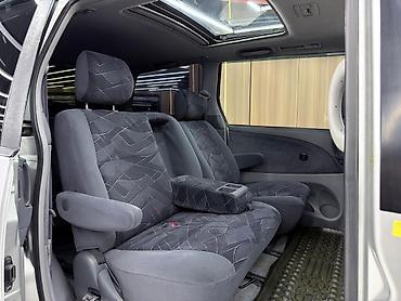 Toyota: Toyota Estima: 2000 г., 2.4 л, Автомат, Бензин, Минивэн — 8