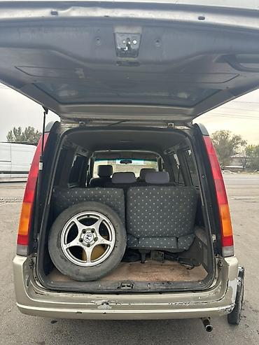 хонда степ спада: Honda Stepwgn: 1999 г., 2 л, Автомат, Бензин, Минивэн — 8