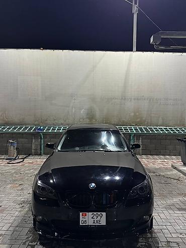 bmw 34 кузов: BMW 5 series: 2003 г., 4.8 л, Автомат, Седан — 7