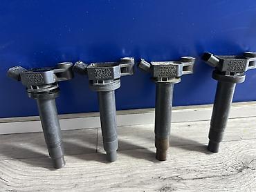 denso: Катушки зажигания 3 куб Toyota /Lexus Denso — комплект - — 1