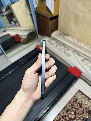Apple iPhone: IPhone 13, Б/у, 128 ГБ, Midnight, Чехол, Кабель, Коробка, 89 % — 3