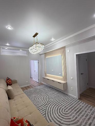 archa group: 2 комнаты, 63 м², 13 этаж, Дизайнерский ремонт — 1
