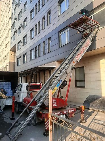 рохли электрические: Услуги автолифт Автовышка Кран Аренда фасадного подъёмника (лифтового — 4