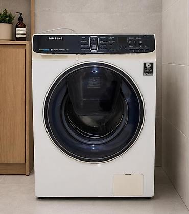 aspirator matoru: Samsung paltaryuyan maşın – ön yükləməli Xüsusiyyətlər: - EcoBubble — 1