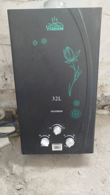 Avtoelektronika: Hidro Therm 32L Pitiminutka – Təzə, cəmi 1 ay işlənib Satıram, çünki