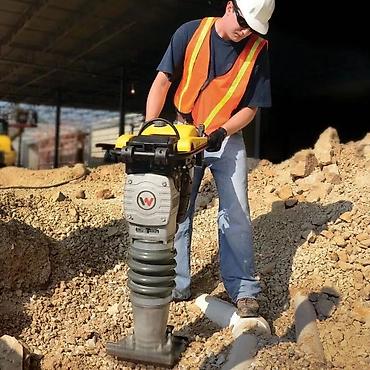 Аренда инструментов: Кафелярез. Трамбовки. Отбойники. Бетонномешалки. Бензопила — 2