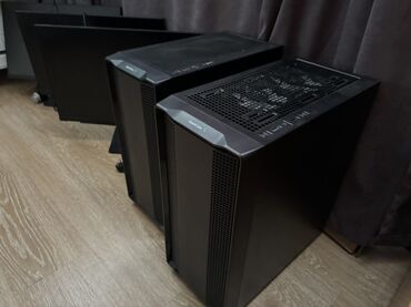 процессоры для серверов socket 3647: ПК корпусу, Колдонулган, DeepCool, түсү - Кара