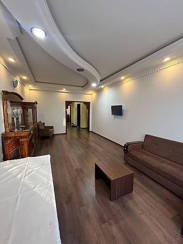 Yeni tikili: İcarəyə verilir 3 otaqlı yeni tikili 125 m², Şah İsmayıl Xətai m — 5