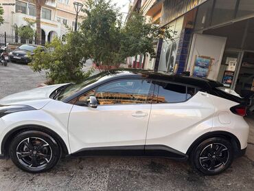 Toyota: Toyota C-HR: 2 l. | 2023 έ. SUV/4x4 — 6