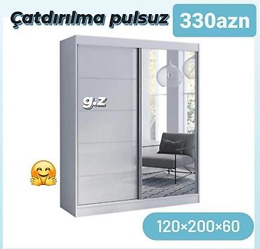 Dolablar: Dolab yeni qarderob paltar dolabı — 1