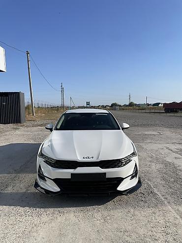 кио к5: Kia K5: 2019 г., 2 л, Газ, Седан — 1