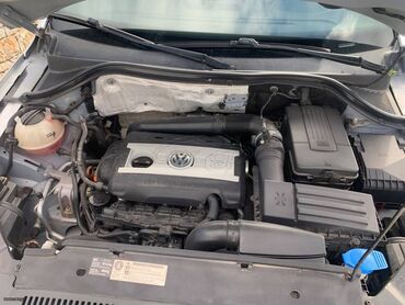 Volkswagen: Volkswagen Tiguan: 2 l. | 2009 έ. SUV/4x4 — 9