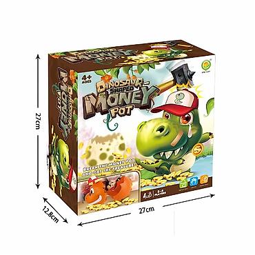 mon torbe: Društvena igra – Dino Money (šifra: 11/14790-91-100) Pripremite se za — 1