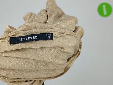 second hand ruda slaska: Reserved, Bluzka damska, rozmiar S — 5