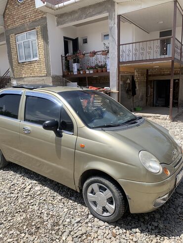 дево матиз: Daewoo Matiz: 2007 г., 0.8 л, Механика, Бензин