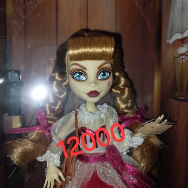 Игрушки: Продаю кокол монстрхай оригинал из личной коллекции, мэйк идеальный — 14