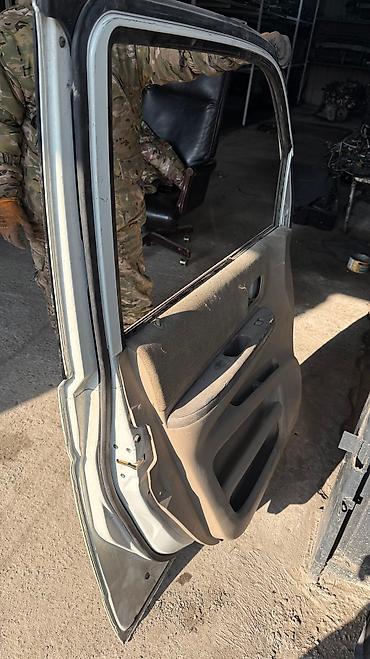 Двери и комплектующие: Дверь Комплект Toyota, Б/у, Оригинал — 14