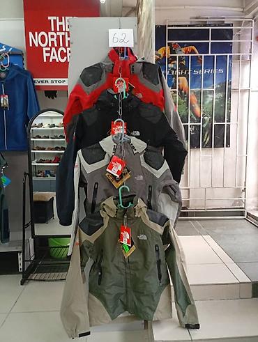 фейс: Ветровка The North Face (серия Flight Series) — легкая и — 1