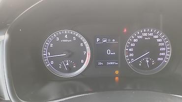 cdi 2 2: Hyundai Sonata: 2018 г., 0.2 л, Автомат, Газ, Седан — 2