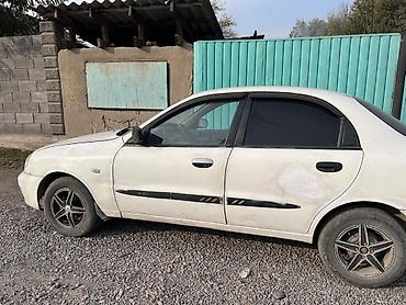 smart open: Daewoo Lanos: 1999 г., 1.5 л, Механика, Газ, Седан — 2