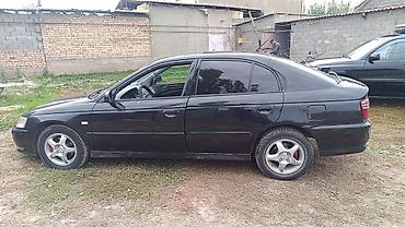 audi 100: Honda Accord: 2001 г., 1.8 л, Механика, Бензин, Хэтчбэк — 3