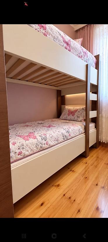 2 mertebeli 90/200 carpayi. Qiymet 280 azn Matraslari qalin bahali lalafo.az -da 2 mertebeli 90/200 carpayi. Qiymet 280 azn Matraslari qalin bahali