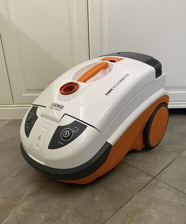 Техника и электроника: Моющий пылесос новый. Thomas Twin Aquawash Pet. Полная комплектация