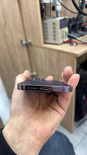 dubay iphone 14: Apple iPhone 14 Pro Max korpusu Üstdən çıxma natura korpus Yaxşı — 1