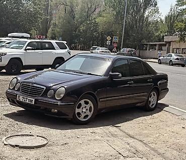 mersedes e320: Mercedes-Benz E-Class: 1999 г., 2.8 л, Автомат, Бензин, Седан — 8