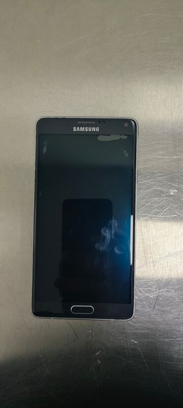 samsung galaxy note 5 satiram: Samsung Galaxy Note 4, 32 GB, rəng - Qara