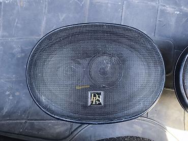 колонку: Продаю задние колонки бренд DLS звучат хорошо 3 000 сом — 2