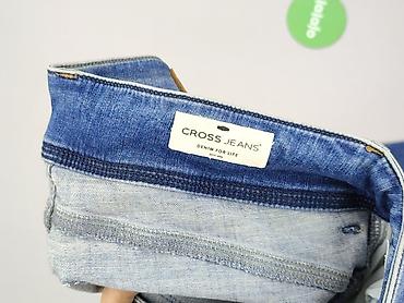 cross jeans jacket: Cross Jeans, Jeansy damskie, rozmiar S — 4