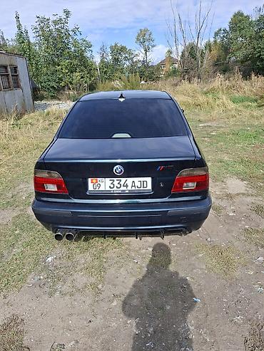 радиатор печки бмв е39: BMW 5 series: 1998 г., 2.5 л, Автомат, Бензин, Седан — 2